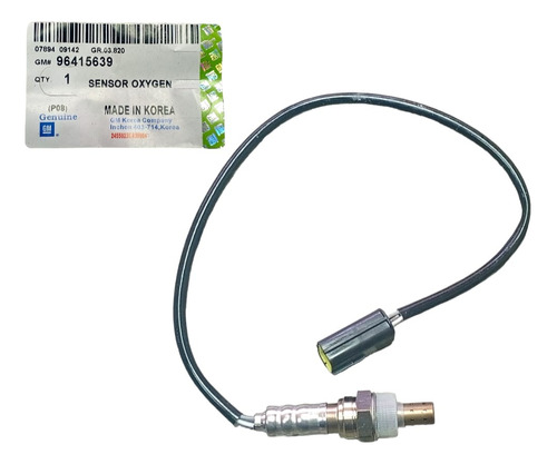 Sensor De Oxigeno 4 Cables Chevrolet Spark