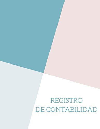 Registro De Contabilidad: Libro De Ingresos Y Gastos Durante