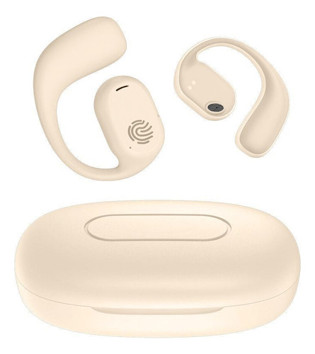 Auriculares Bluetooth Estéreo De Bajo Con Caja De Carga