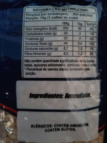 Amendoim GRAOS UNIAO 1,05kg
