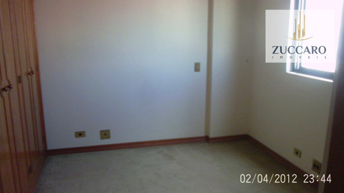 Apartamento Residencial À Venda, Vila São Jorge - Ap0591. - Ap0591