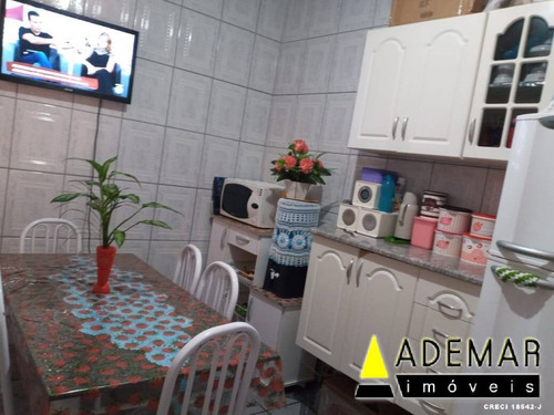 Imagem 3 de 14 de Excelente Casa Para Venda Em Diadema - 1210