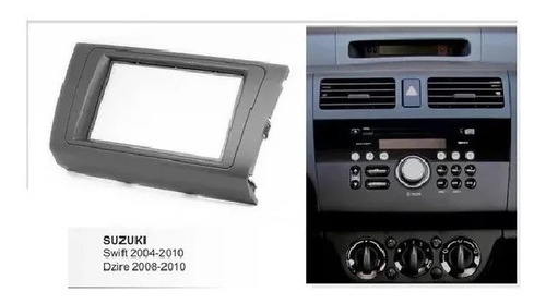Radio Android De 7 Pulgadas + Bisel Suzuki Swift + Arnés