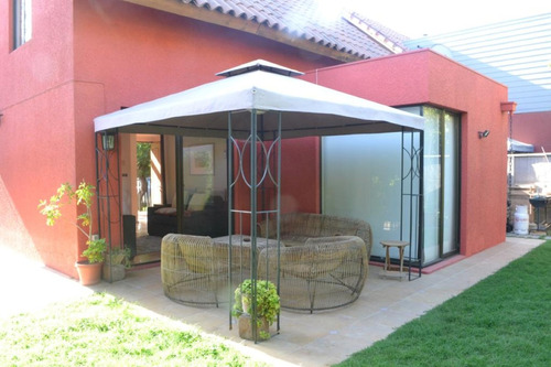 Casa En Condominio,peñalolén,el Arrayán Poniente 3d/2b