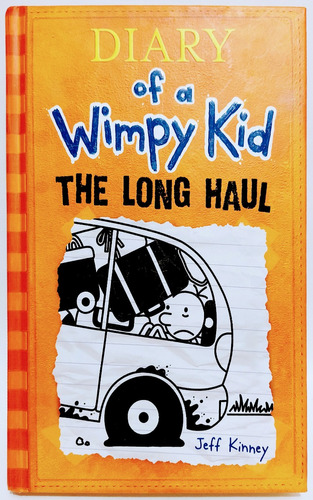 Diary Of Wimpy Kid The Long Haul Jeff Kinney