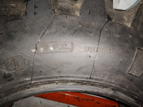 Llantas Agrícolas Pirelli Tm95 18.4-30 A3