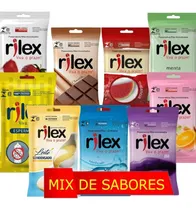 Comprar Preservativo Rilex Mix De Sabores Caixa C\u002F 15 Unidades 5x3