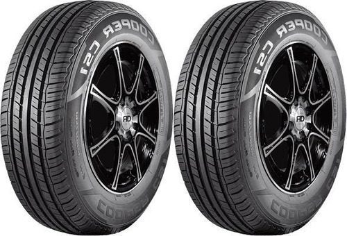 Combo 2 Llantas Cooper 185/70 R13 Cs1