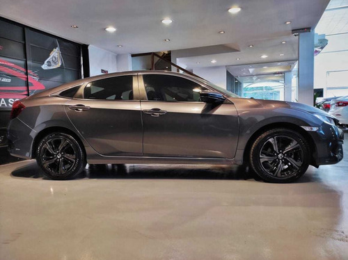 Honda Civic 2.0 Ex 2017 2017
