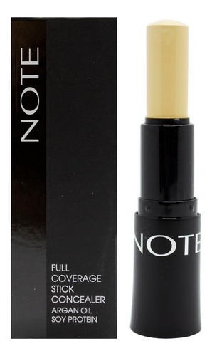 Note Full Coverage Corrector En Barra Larga Duración Vegano