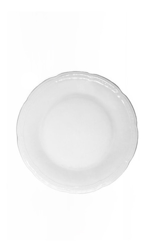 Plato Postre Porcelana Tsuji 1800 Porcelana