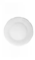 Comprar Plato Postre Porcelana Tsuji 1800 Porcelana