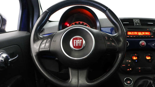 Imagen 10 de 15 de Fiat 500 1.4 Sport 105cv - 179888 - C