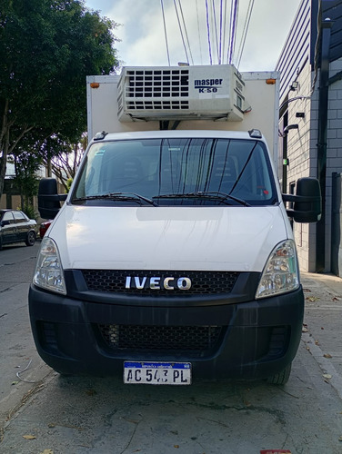 Iveco Daily 3.0 Chasis Cs 55c17 155cv (3750)