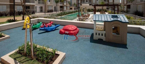 Imagem 17 de 25 de Apartamento Com 3 Dormitórios À Venda, 61 M² Por R$ 390.000,00 - Jardim Independência - São Paulo/sp - Ap0672