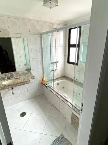 Apartamento Com 3 Dormitórios, 3 Suítes 135 M² - Venda Por R$ 1.060.000 Ou Aluguel Por R$ 3.500,00/mês - Vila Boa Vista - Santo André - Ap11952