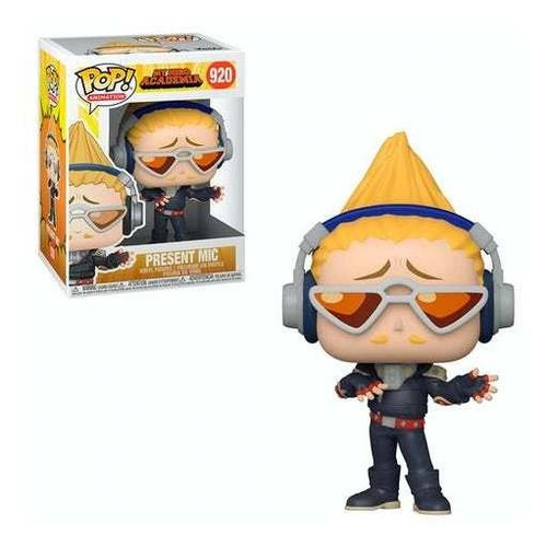 Present Mic My Hero Academia - Funko Pop Original