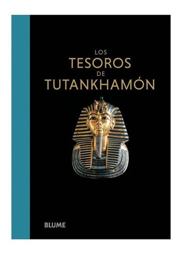 Libro Tesoros De Tutankhamon, Los