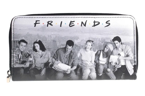 Billetera Serie Friends Porta Documentos Rachel Chandler