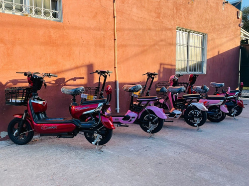 Moto Electrica Max 350 E- Bicis City Coco Ofertas Max Yumbo