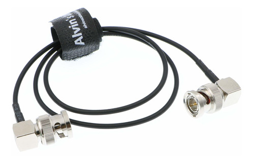 Blackmagic Rg179 Cable Coaxial Flexible Hd Sdi Para Bmcc