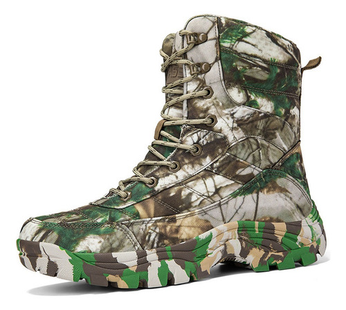 Botas De Caza Impermeables Para Hombre, Botas De Trabajo