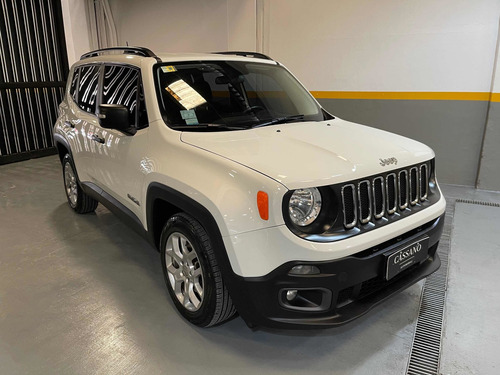 Jeep Renegade 1.8 Sport At Plus 2017 Cassano Automobili