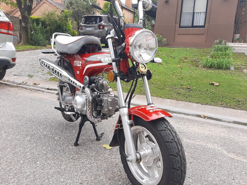 Motomel Max 110