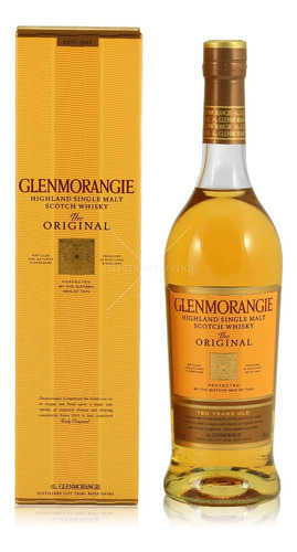 Glenmorangie The Original 10 Años 750ml