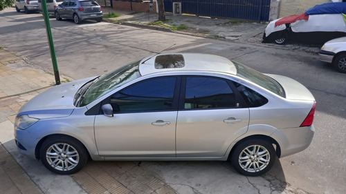 Ford Focus 2 2.0 Exe Sedan Ghia At