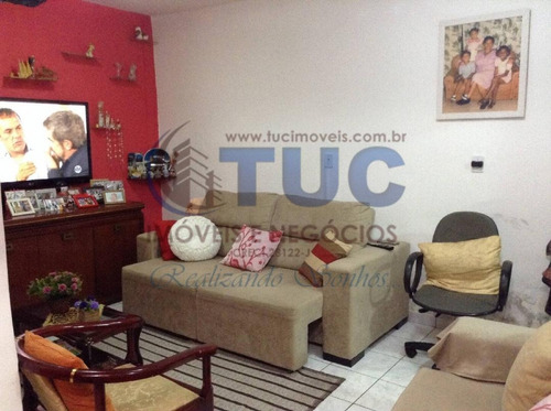 Imagem 2 de 15 de Sobrado Com 03 Dorms ,area De Lazer -jd Canhema- Diadema - 9141