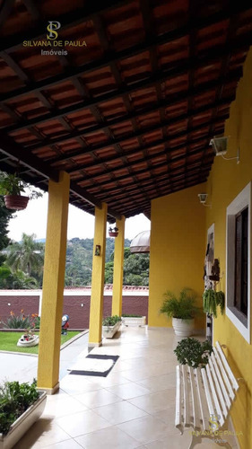 Imagem 11 de 15 de Chácara À Venda De 1.000 M² Em Terra Preta - Mairiporã. - Ch1061