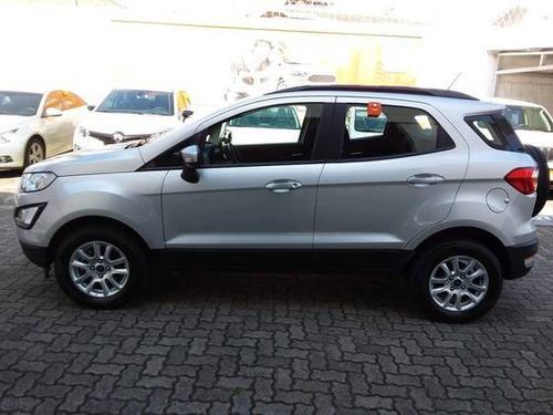 Imagem 10 de 12 de Ford Ecosport 1.5 Ti-vct Flex Se Automático