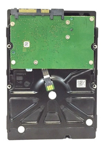 Imagem 3 de 4 de Disco Rígido Interno Seagate Enterprise Capacity St4000nm0025 4tb