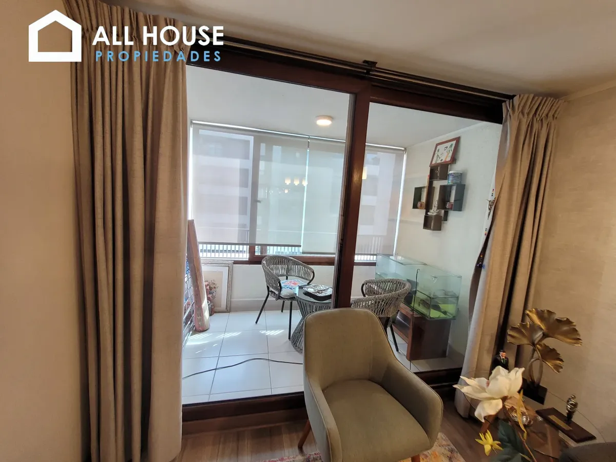 Imagen 5 de 21 de Venta Departamento - Ñuñoa