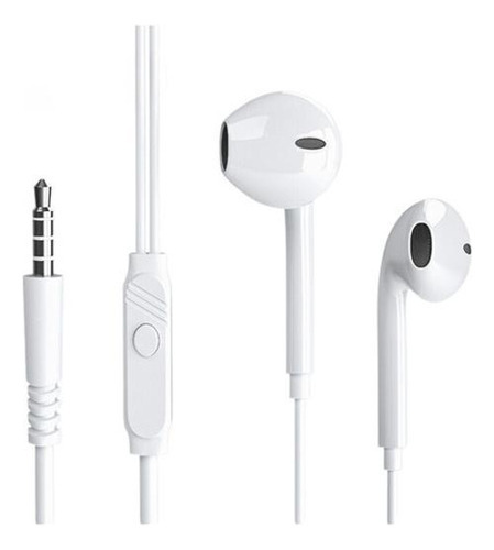 Fone De Ouvido Com Fio On-ear Com Microfone Som Alta Graves