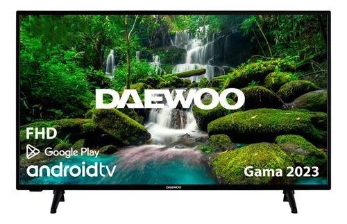 Tv WINIADAEWOO 55 Smart Tv Android 9.0 4k UHD – Tienda Venelectronics