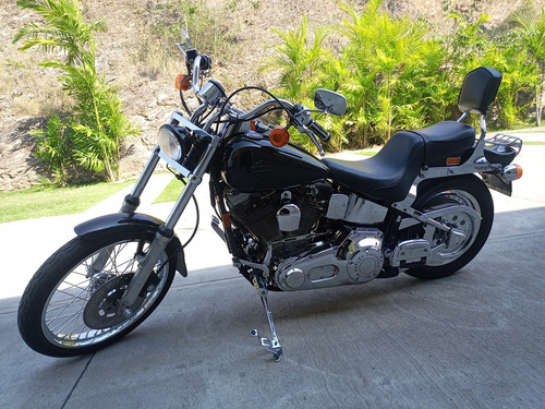 Harley-davidson Fxst Softail Standard 1999