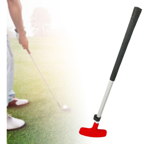 Putter De Golf, Putter De Golf Bidireccional, Club De Rojo