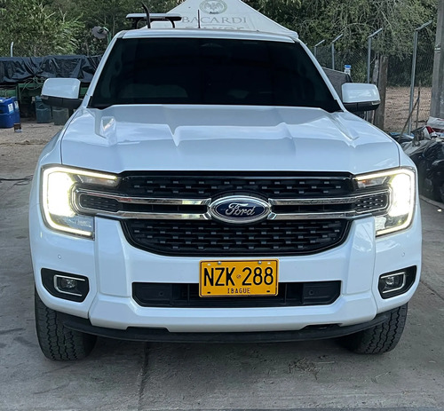 Ford Ranger 3.0 V6 Xlt 4X4