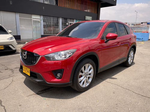 Mazda CX-5 2.5 Grand Touring 4X4