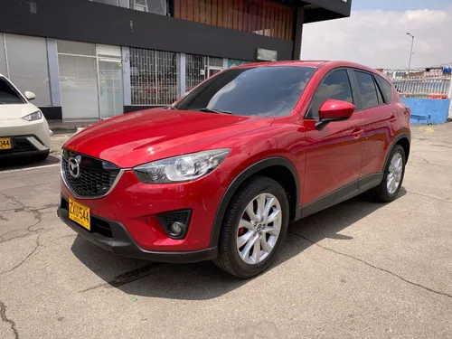 Mazda CX-5 2.5 Grand Touring 4X4