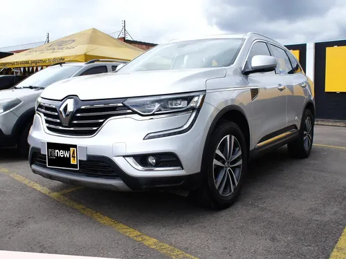 Renault Koleos Bose Intens At 4x4 For434