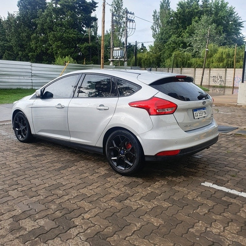 Ford Focus Iii 2.0 Se Plus At6 2016