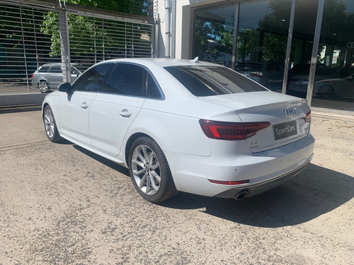 Imagen 6 de 8 de Audi A4 2.0 T 252 Cv Front
