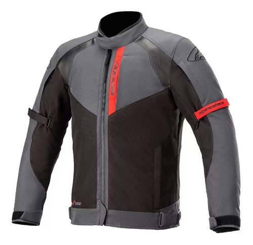 Campera Alpinestars  - Headlands Drystar Jacket - Moto