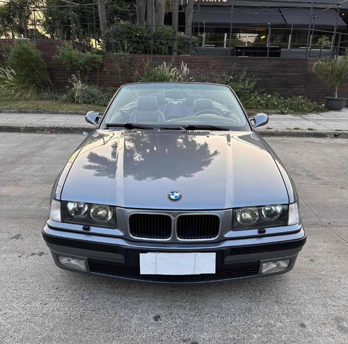 BMW Serie 3 325 cabriolet