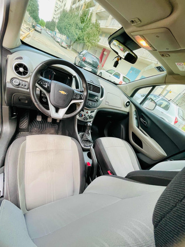 Chevrolet Tracker 1.8 Ltz Fwd Mt 140cv