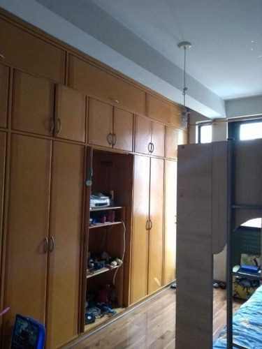 Apartamento Com 3 Dormitórios À Venda, 80 M² - Campestre - Santo André/sp - Ap0453 - 67855227