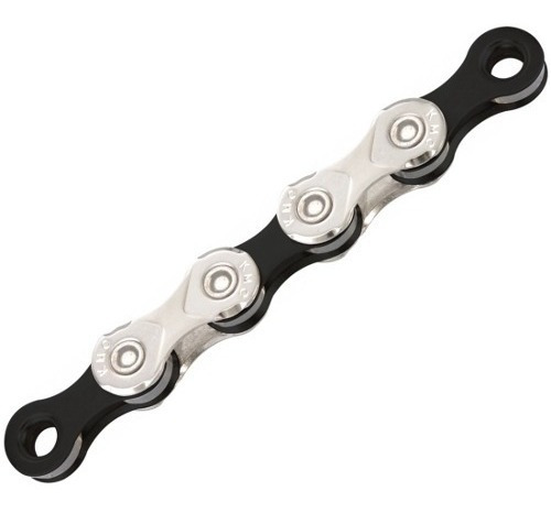 Corrente Kmc X11 Silver 118 Elos 11v 1x11v 2x11v Mtb Speed